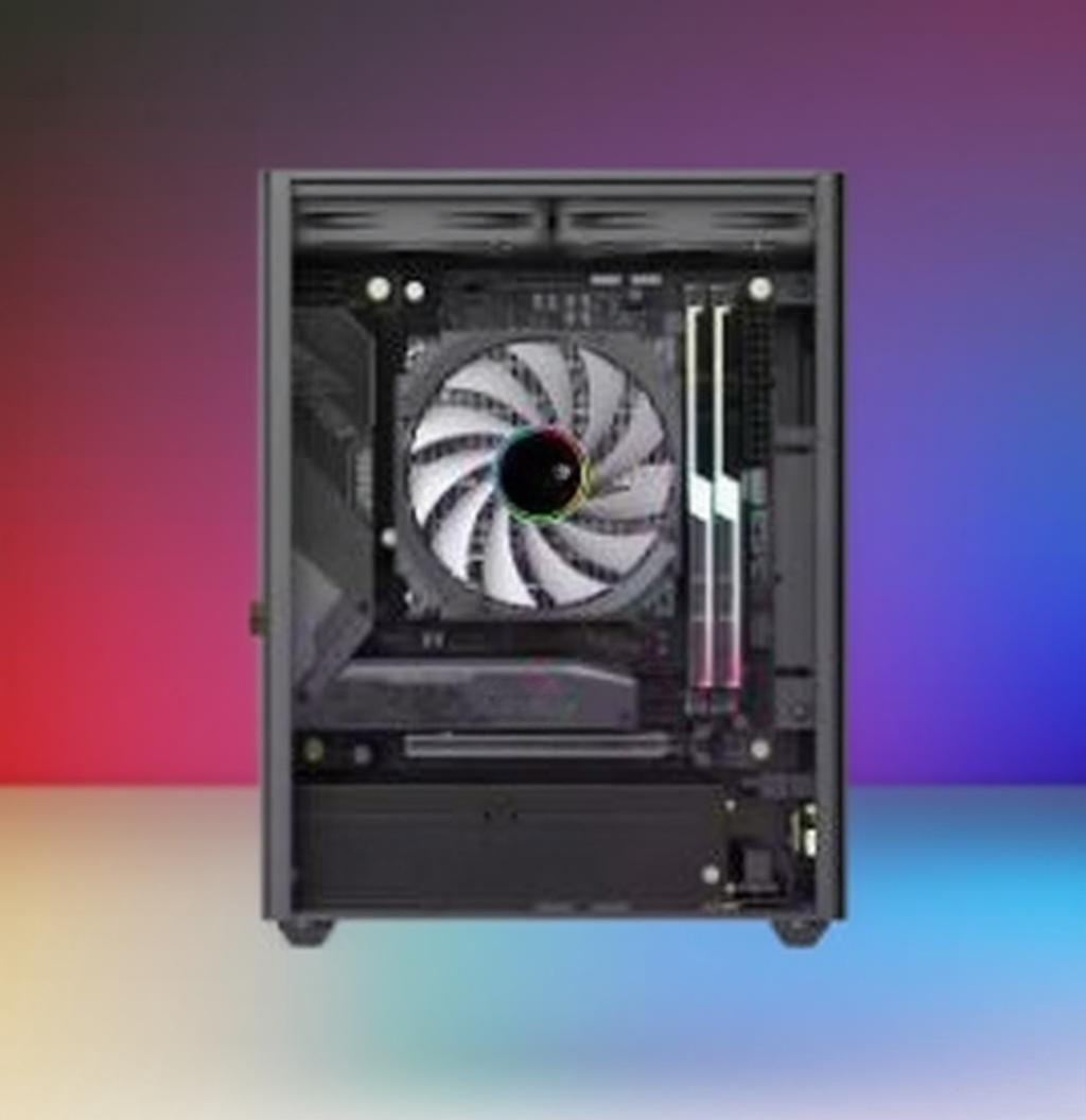 A4 Size Mini‑ITX Computer Chas - Sff Mini Itx Cnc Aluminum Chassis 评论和价格