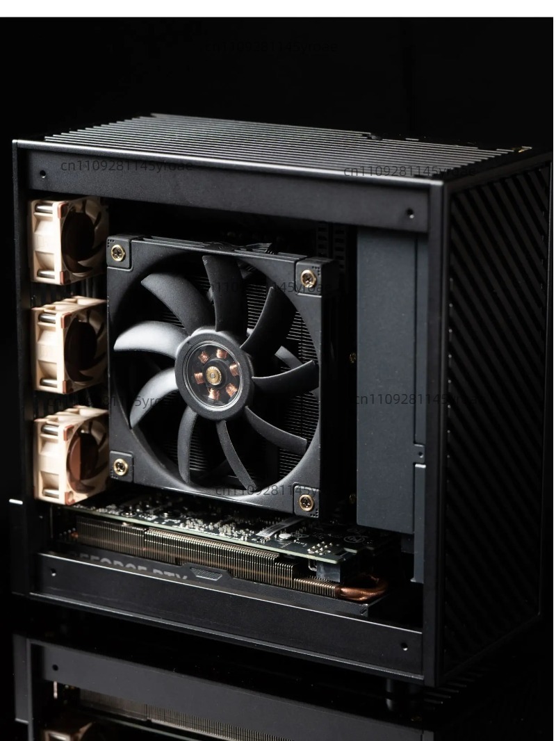 LP P6 ITX Case Aluminum CNC Mi - Sff Mini Itx Cnc Aluminum Chassis 评论和价格