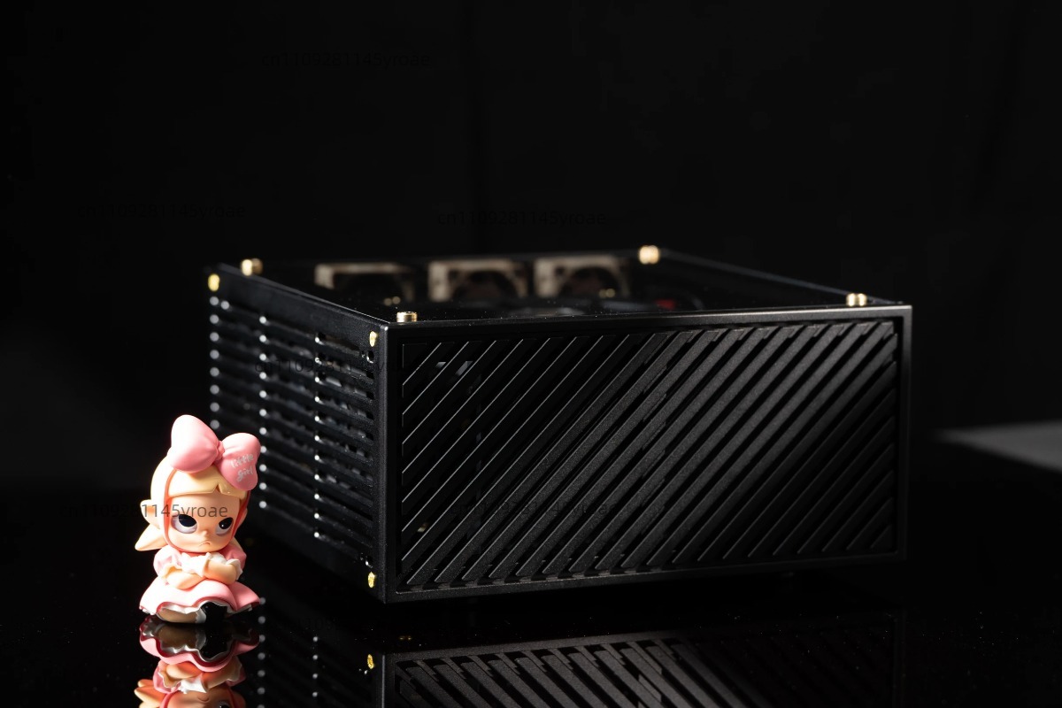 LP P6 ITX Case Aluminum CNC Mi - Sff Mini Itx Cnc Aluminum Chassis 评论和价格