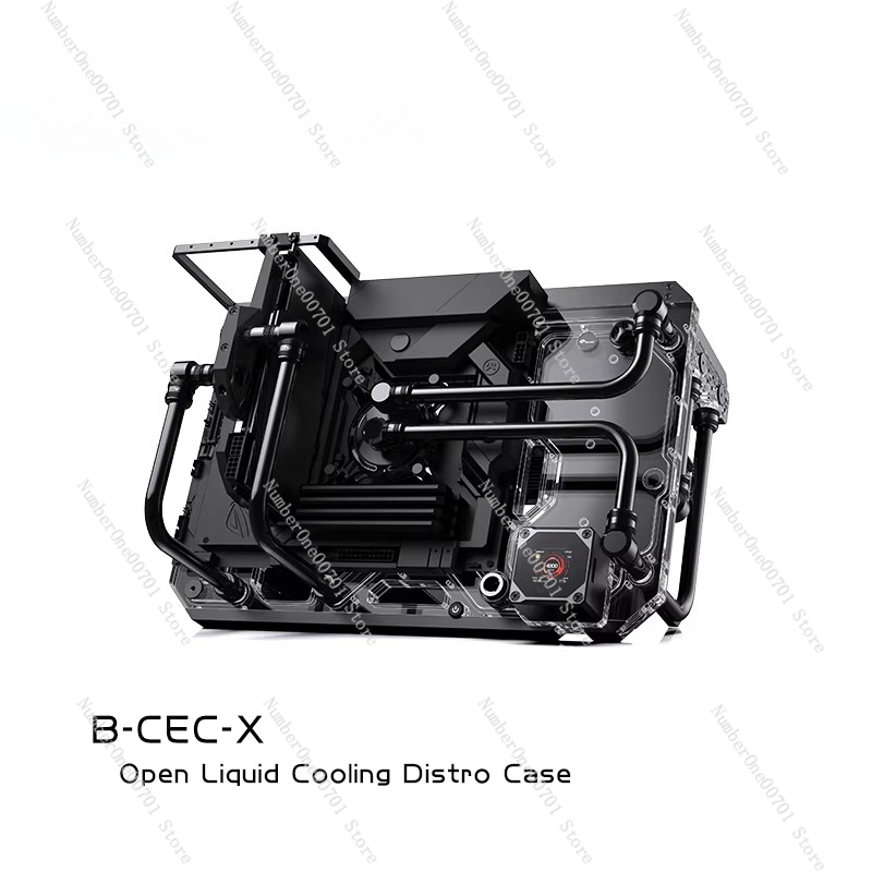 B-CEC-X Open Frame PC Case, Al - Aluminum Open Frame Test Bench Water Cooling 评论和价格