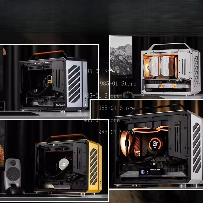 Mechanic Master C28 PC Case Su - Mechanic Master C28 Matx Portable Pc Case 评论和价格