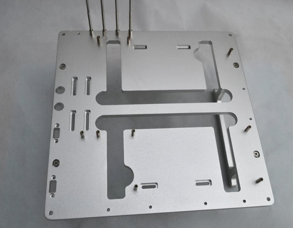 Open Air Test Bench PC Case Mi - Aluminum Open Frame Test Bench Water Cooling 评论和价格
