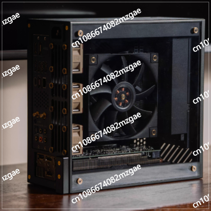 LP P6 ITX chassis aluminum CNC - Sff Mini Itx Cnc Aluminum Chassis 评论和价格