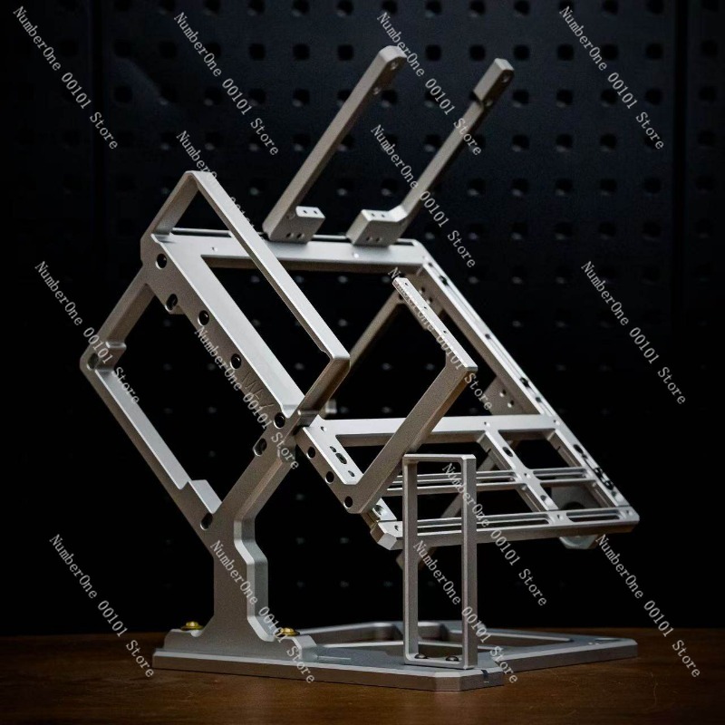 A45 MAX All Aluminum Open Fram - Aluminum Open Frame Test Bench Water Cooling 评论和价格