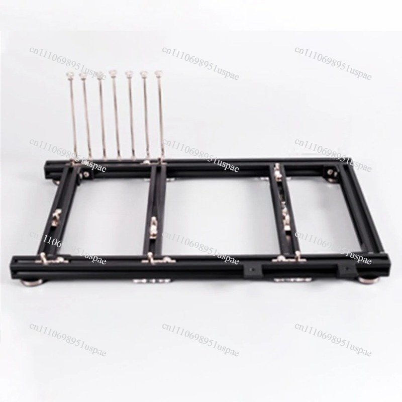 ATX PC Test Bench Aluminum All - Aluminum Open Frame Test Bench Water Cooling 评论和价格