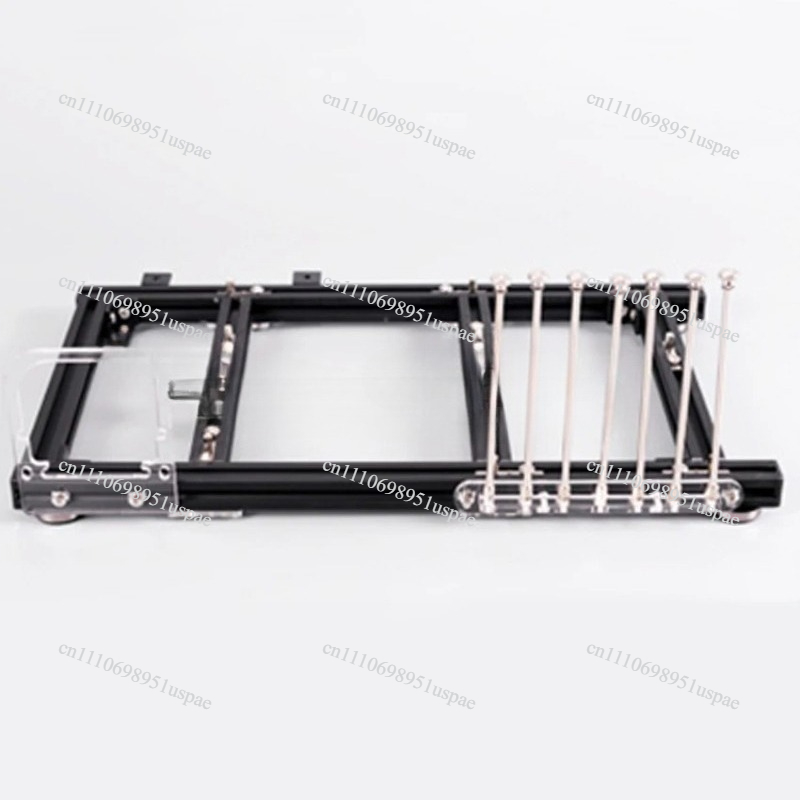 ATX PC Test Bench Aluminum All - Aluminum Open Frame Test Bench Water Cooling 评论和价格