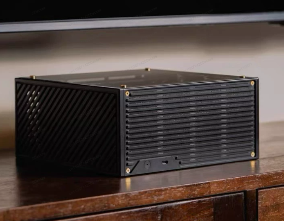 LP P6 ITX Case Aluminum CNC Mi - Sff Mini Itx Cnc Aluminum Chassis 评论和价格
