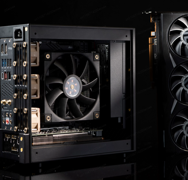 LP P6 ITX Case Aluminum CNC Mi - Sff Mini Itx Cnc Aluminum Chassis 评论和价格