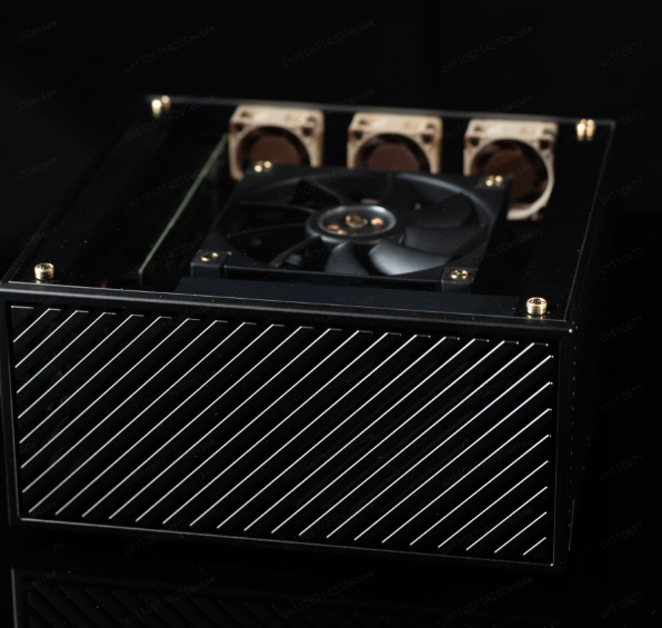 LP P6 ITX Case Aluminum CNC Mi - Sff Mini Itx Cnc Aluminum Chassis 评论和价格