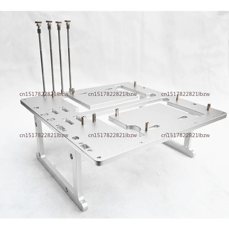 Open Frame Aluminum Computer C - Aluminum Open Frame Test Bench Water Cooling 评论和价格