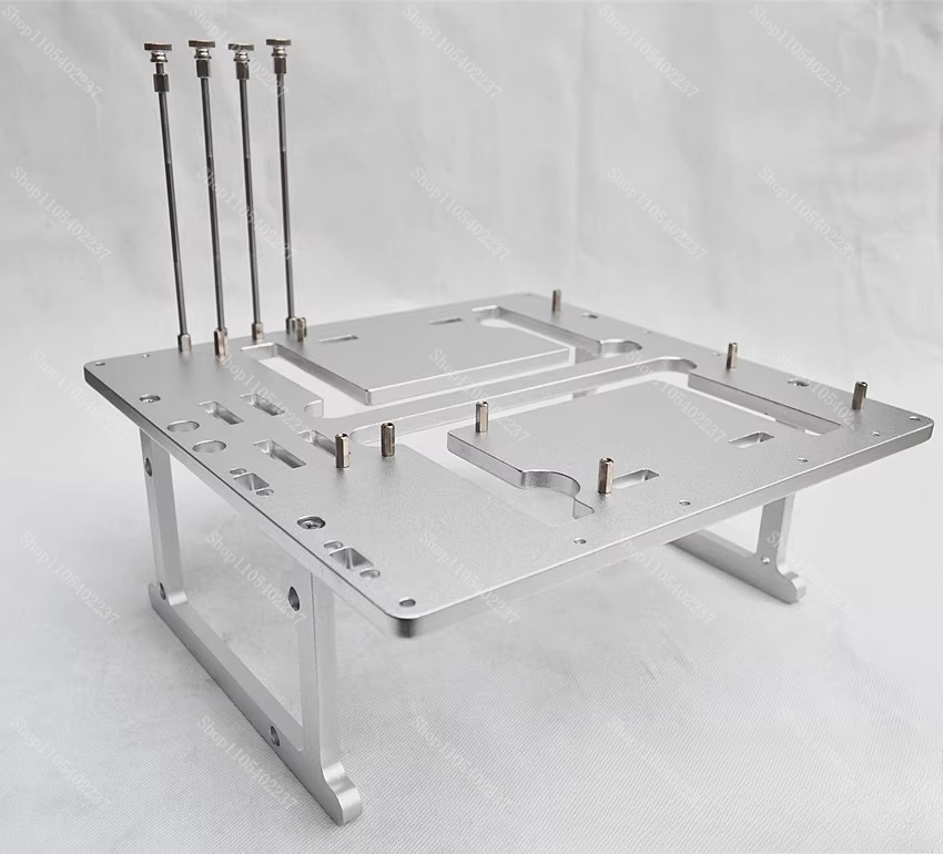 JXK-K2 Open Frame Aluminum Com - Aluminum Open Frame Test Bench Water Cooling 评论和价格