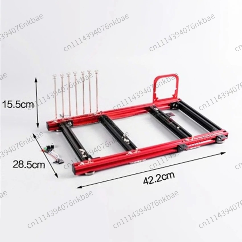 Aluminum Alloy Open Frame ATX  - Aluminum Open Frame Test Bench Water Cooling 评论和价格