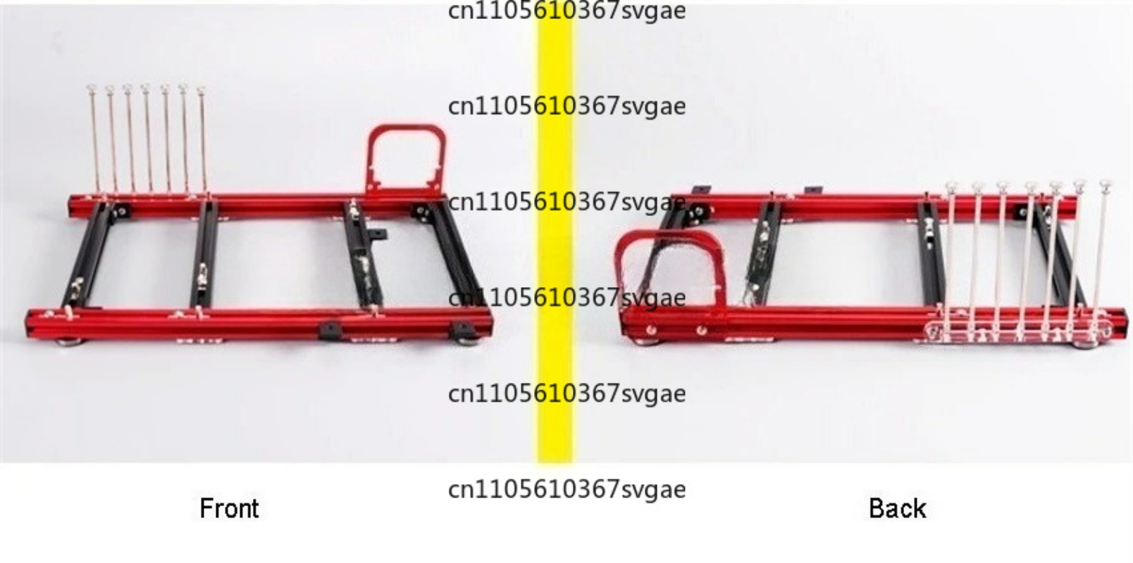 Support Graphics Card 1PC ATX  - Aluminum Open Frame Test Bench Water Cooling 评论和价格