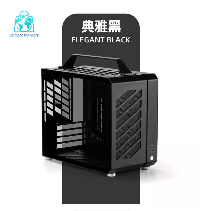 Portable Full Tower PC Case C2 - Mechanic Master C28 Matx Portable Pc Case 评论和价格