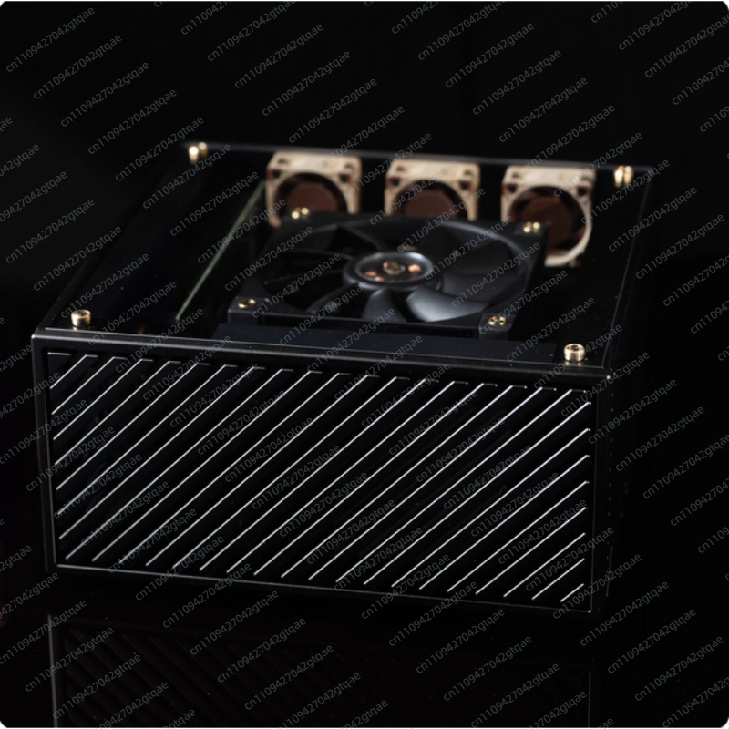 LP P6 ITX Case Aluminum CNC Mi - Sff Mini Itx Cnc Aluminum Chassis 评论和价格