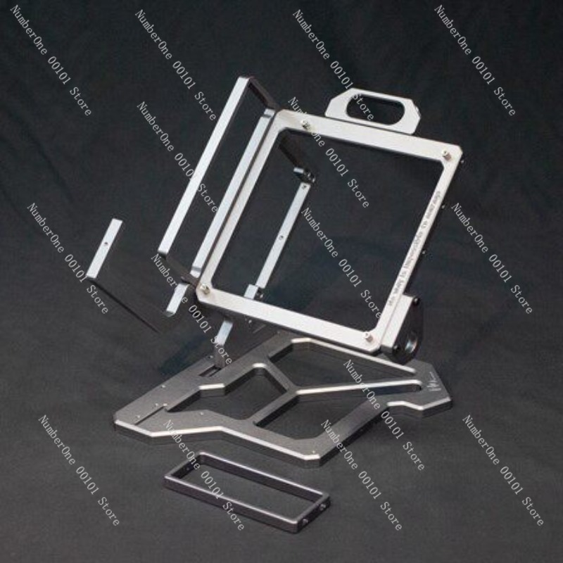 Aluminum Open Frame Mini ITX C - Aluminum Open Frame Test Bench Water Cooling 评论和价格