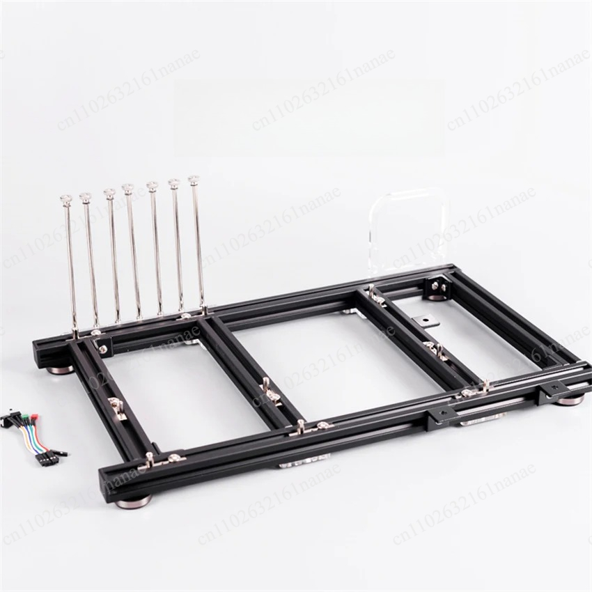 ATX PC Test Bench Aluminum All - Aluminum Open Frame Test Bench Water Cooling 评论和价格