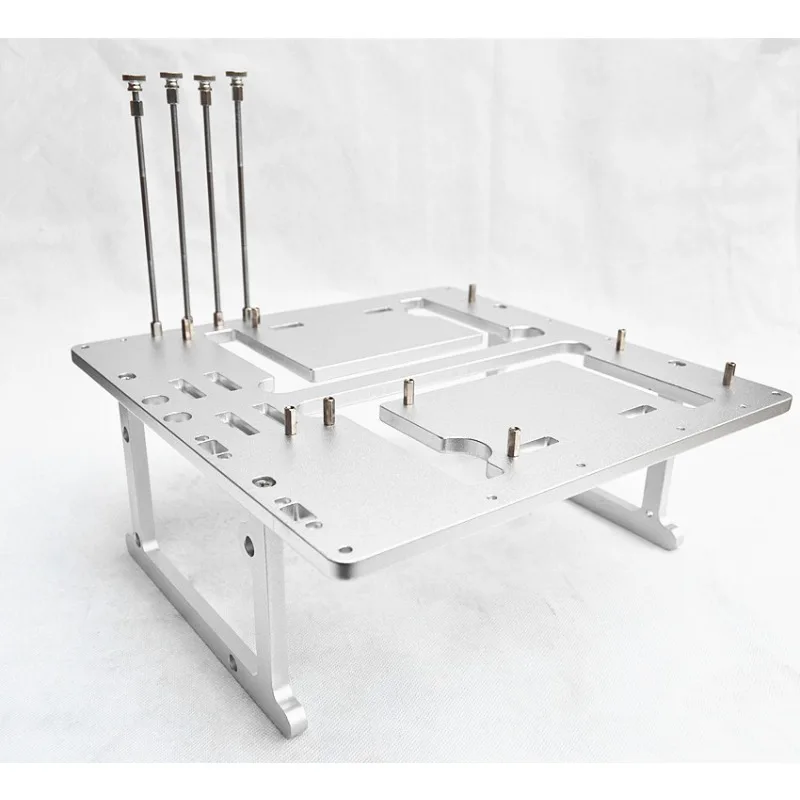 2026 Open Frame Aluminum Compu - Aluminum Open Frame Test Bench Water Cooling 评论和价格